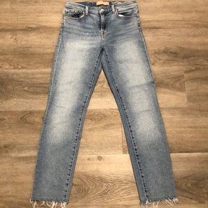 Lux Vintage Roxannne - 7 For all mankind jeans